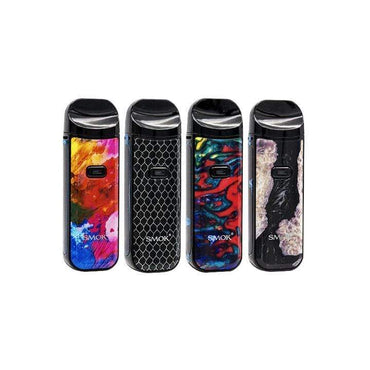 SMOK Nord 2 40W Pod System Kit 1500mAh Pod Systems LA Vapor Wholesale
